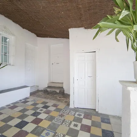 Barbieri Cave Bed and breakfast Granada